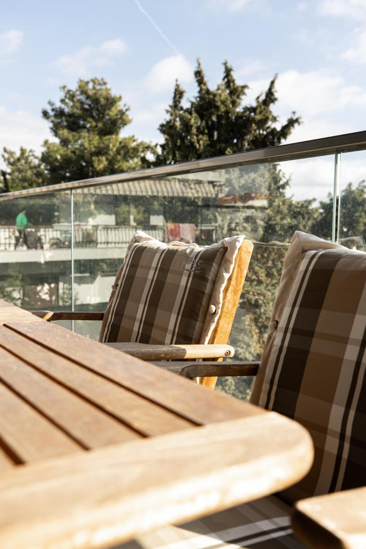 Cozy Apartment In Kalamaria, Thessaloniki Exterior foto