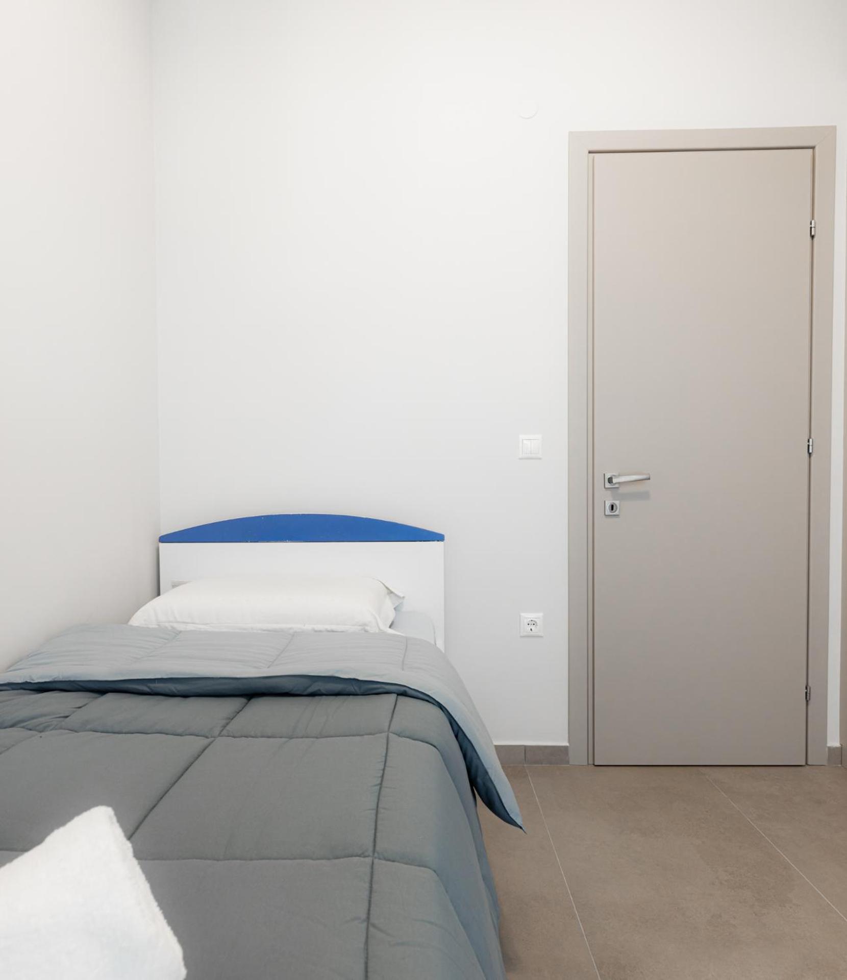 Cozy Apartment In Kalamaria, Thessaloniki Exterior foto