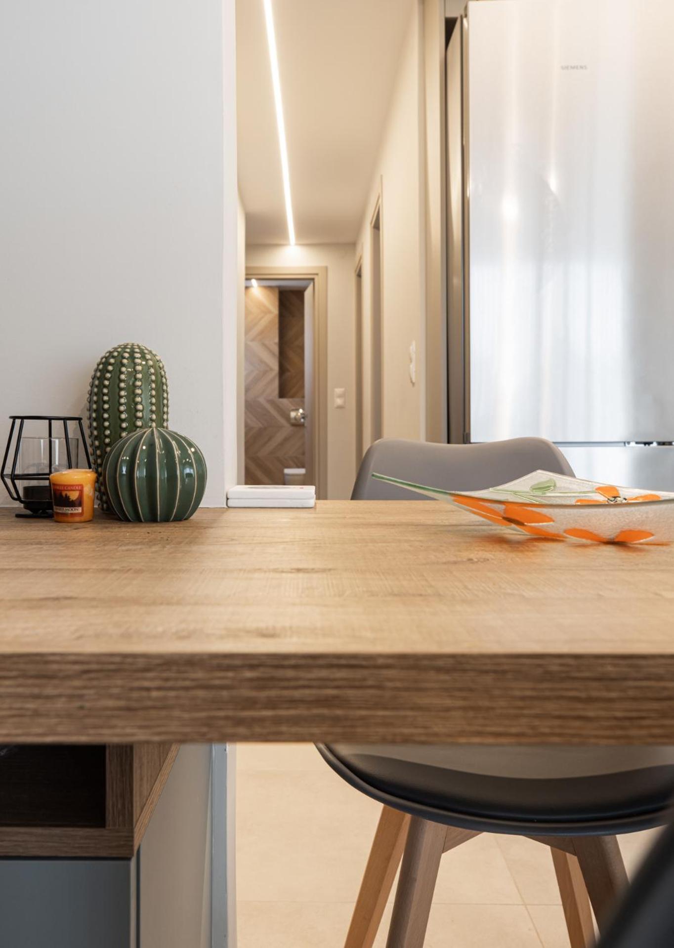 Cozy Apartment In Kalamaria, Thessaloniki Exterior foto