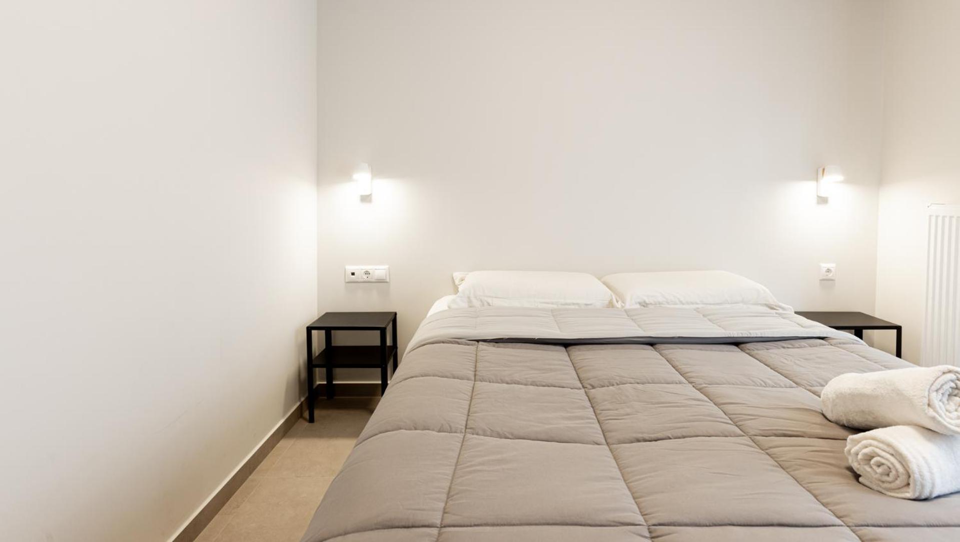 Cozy Apartment In Kalamaria, Thessaloniki Exterior foto